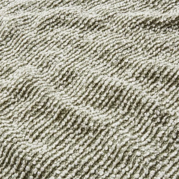 Churchgate Kibworth Boucle Throw Blanket 130x180cm 2