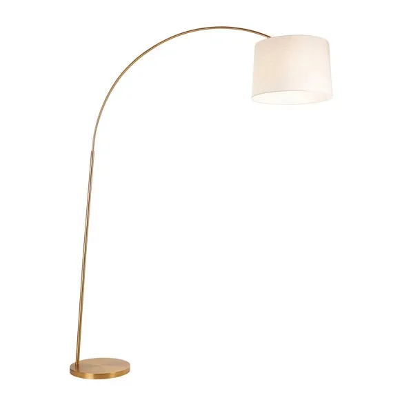 Vogue Carlson Adjustable Arc Floor Lamp 5