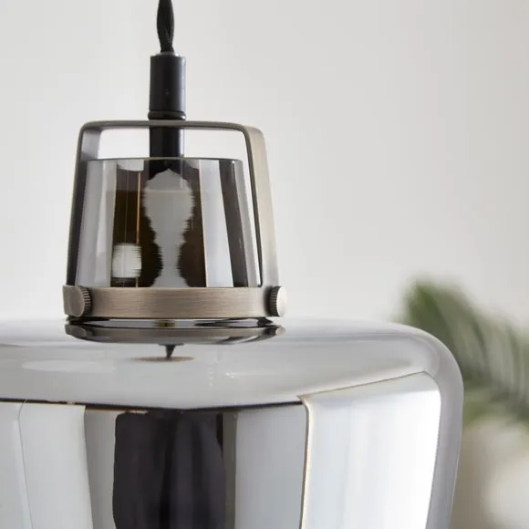 Auburn Modern Adjustable Ceiling Light 3