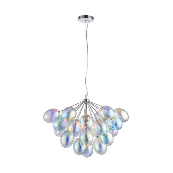 Vogue Moline 6 Light Chandelier 5