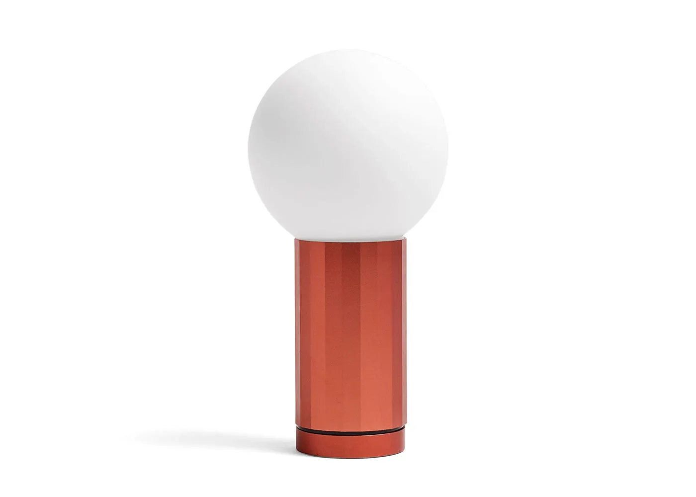 HAY Turn On LED Table Lamp Orange