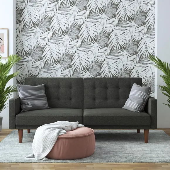 Wimberly Linen Double Futon 1