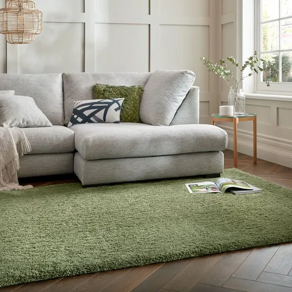 Cosy Soft Shaggy Rug 1