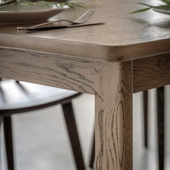 Cedar and Sage Avesta 6-8 Seater Extendable Dining Table 3