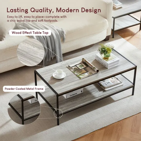 Brooklyn Coffee Table 5