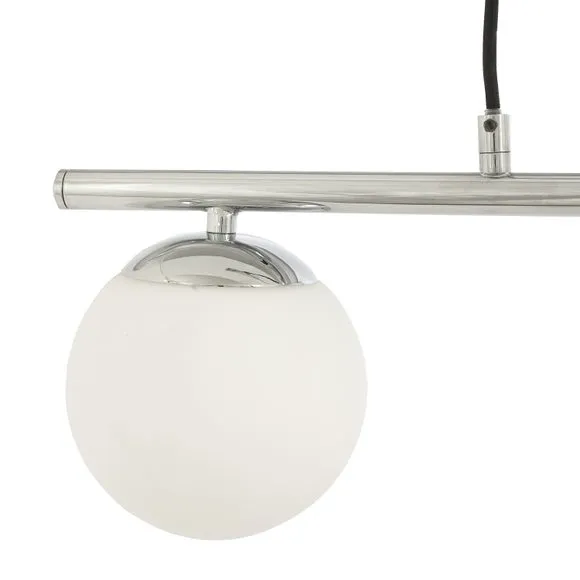 Asterope Metal 3 Light Diner Ceiling Light 3
