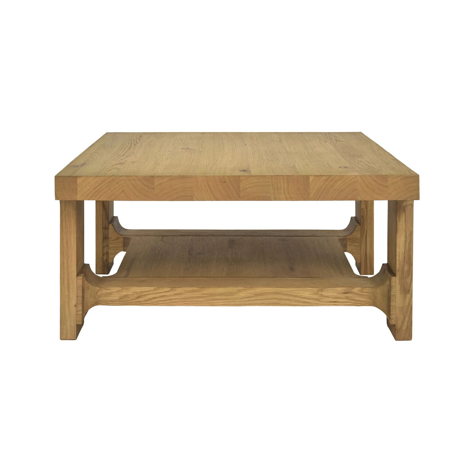 Wade Coffee Table, Neutral Wood | Barker & Stonehouse 6