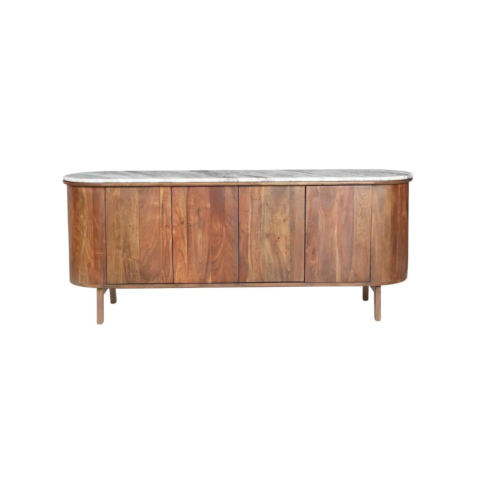 Cresta Sideboard, Brown Marble | Barker & Stonehouse 5