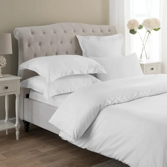 Dorma Classic Cotton Sateen Duvet Cover 1