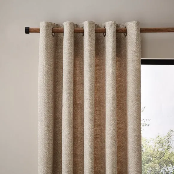 Knox Global Eyelet Curtains 1
