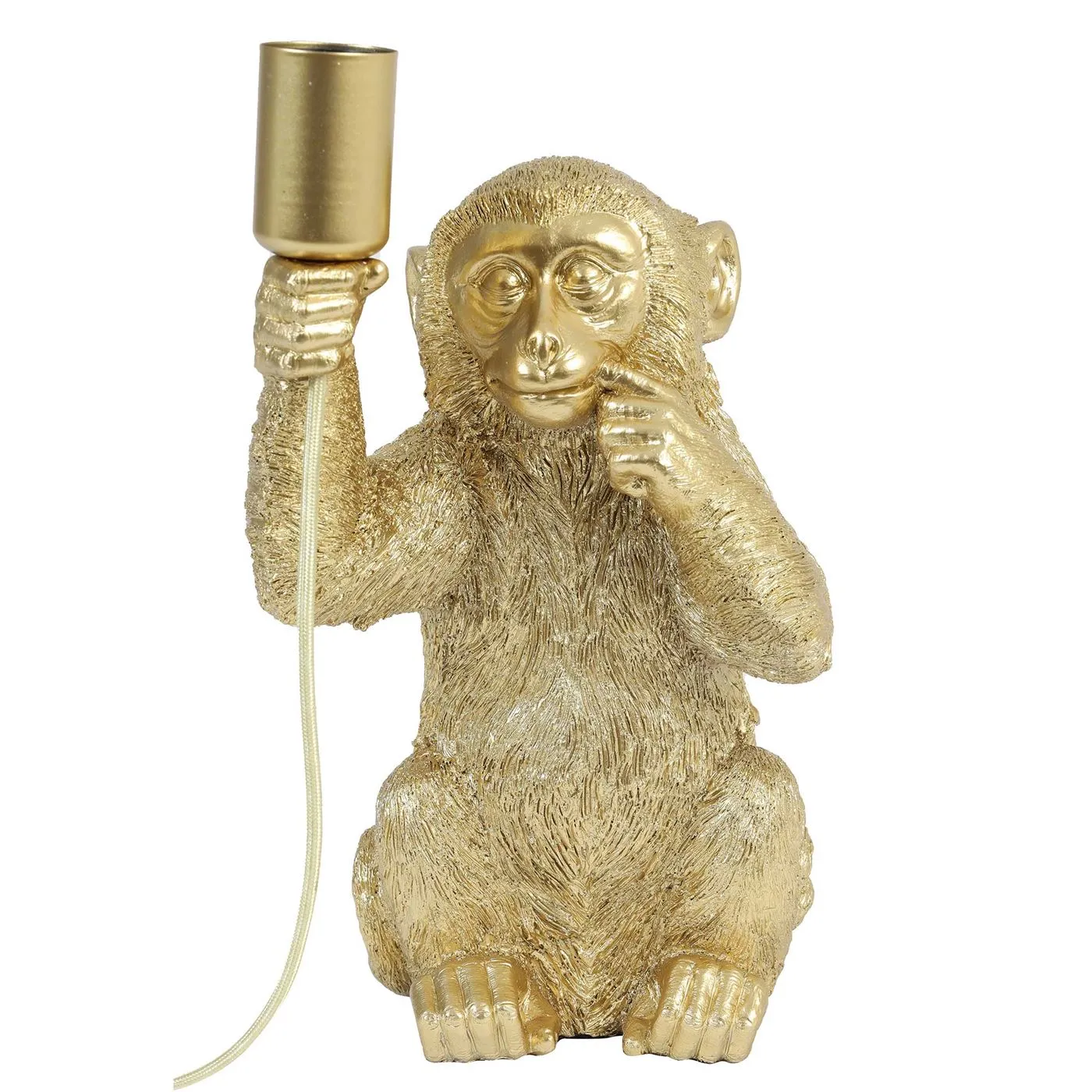 Monkey Table Lamp