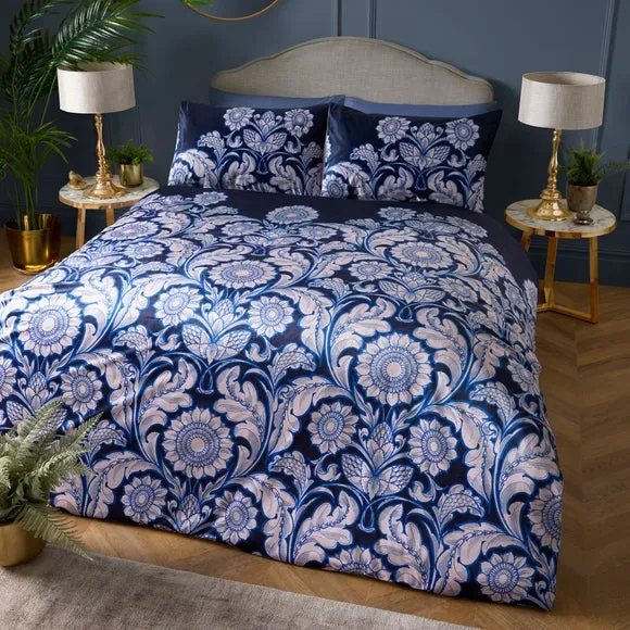 Romilly Duvet Cover & Pillowcase Set 1