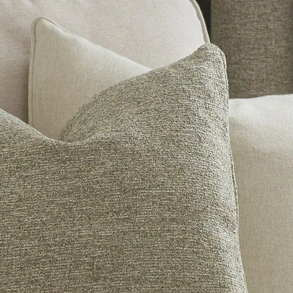 Sorrel Boucle Cushion 2