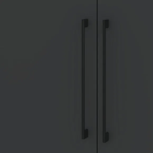 Foster 5 Door Wardrobe 4