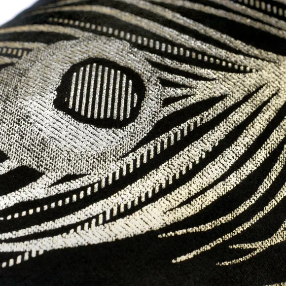 Laurence Llewelyn-Bowen Dandy Gold Boudoir Cushion 2