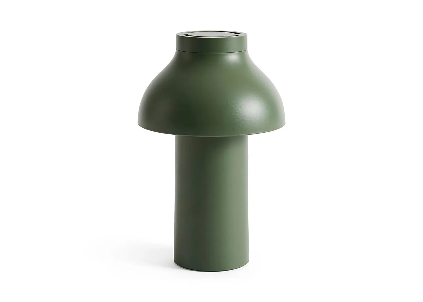 HAY PC Portable Table Lamp Olive 1