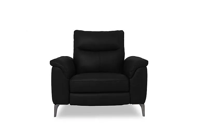 Morgan Leather Chair