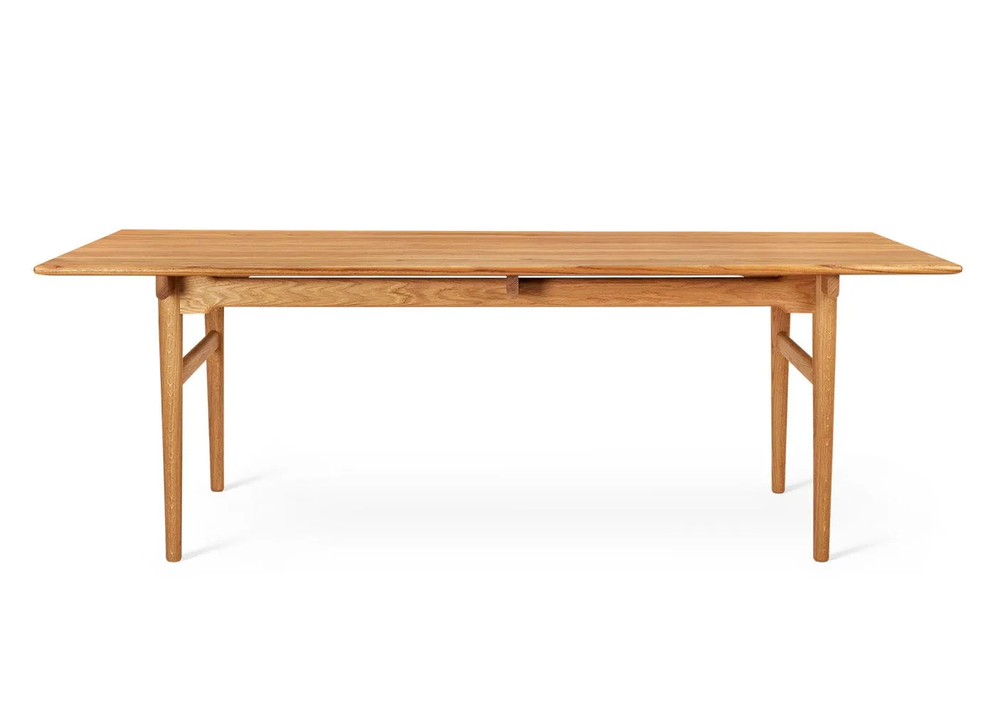 Carl Hansen & Son CH327 Dining table Teak Oil 248x95 cm 1