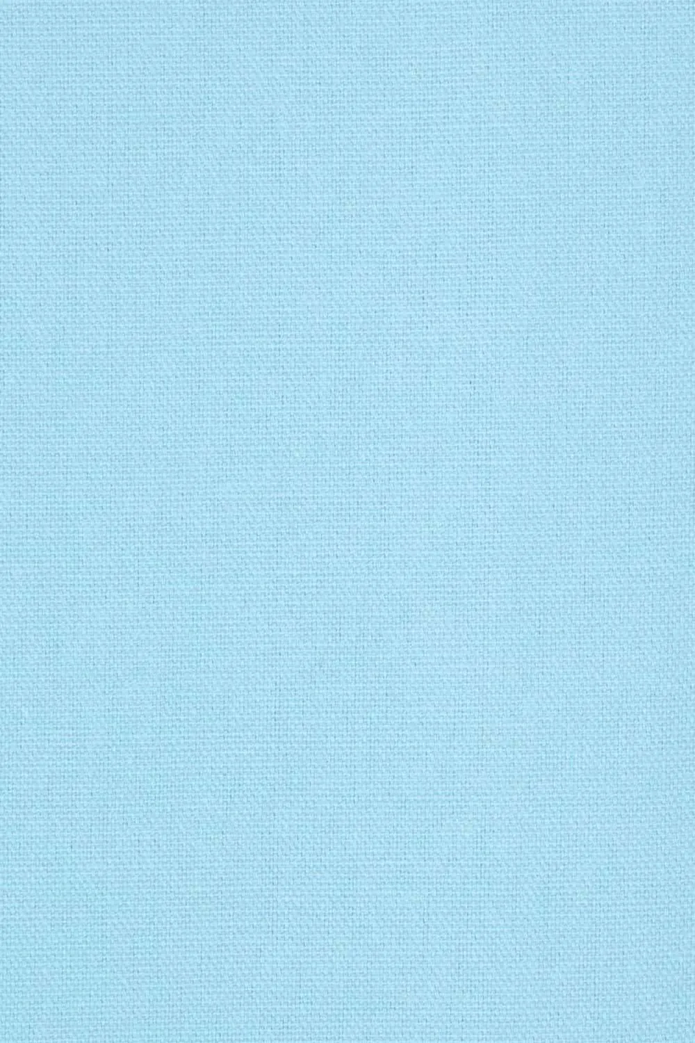 Homescapes Plain Cotton Ready Made Eyelet Curtain Pair in Blue 4