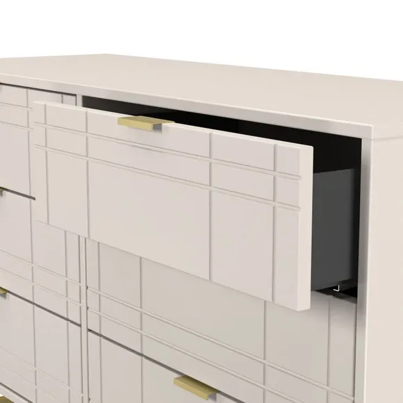 Darlton 6 Drawer Chest 6