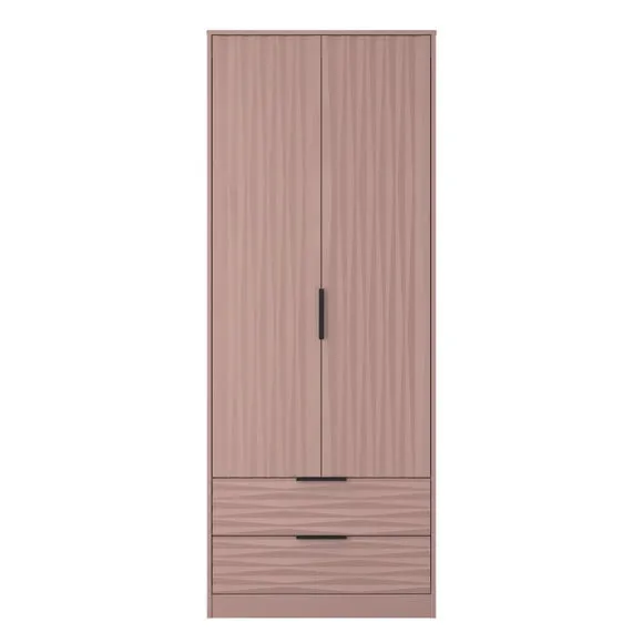 Tuxford Double Wardrobe 2