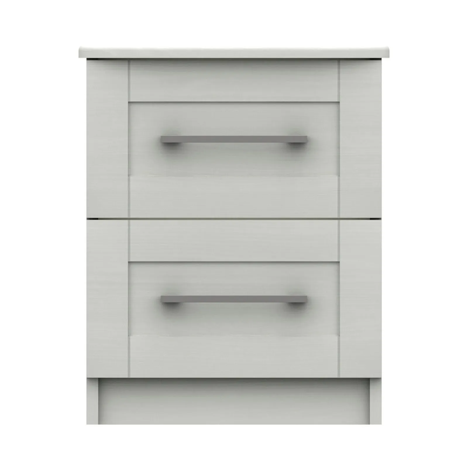 Ethan 2 Drawer Bedside Table