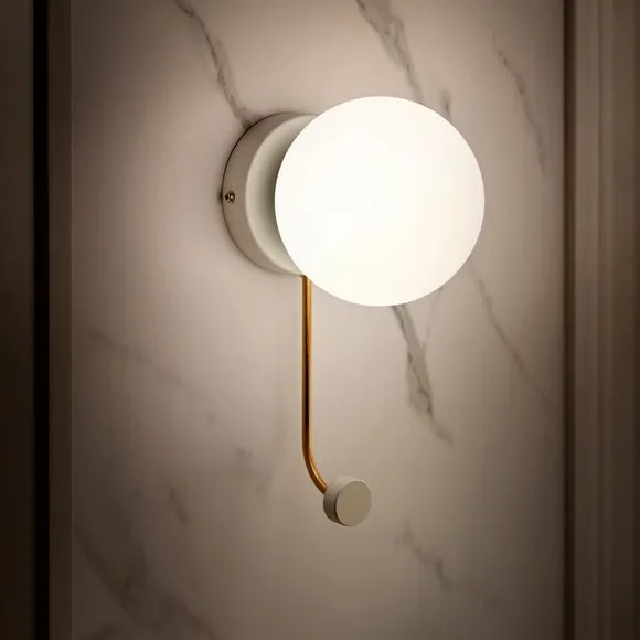Modern Luxe Bathroom Wall Light 2