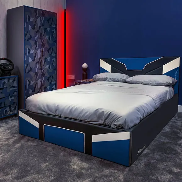 X Rocker Cerberus MKII BIAB Bed Frame 2