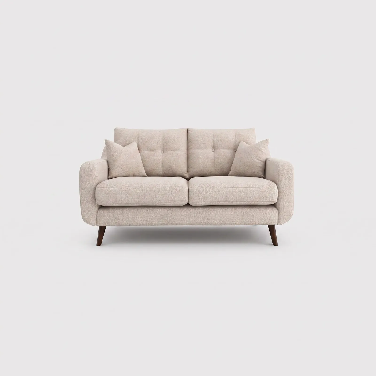 Myers Small Sofa, Neutral Fabric | Barker & Stonehouse