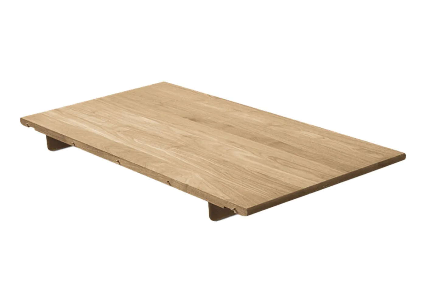 Carl Hansen & Son CH338I Soaped Oak Insert Leaf 60 x 115cm