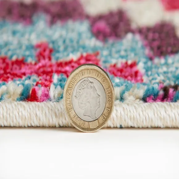 Concept Looms Carnaval Killim Rug 4