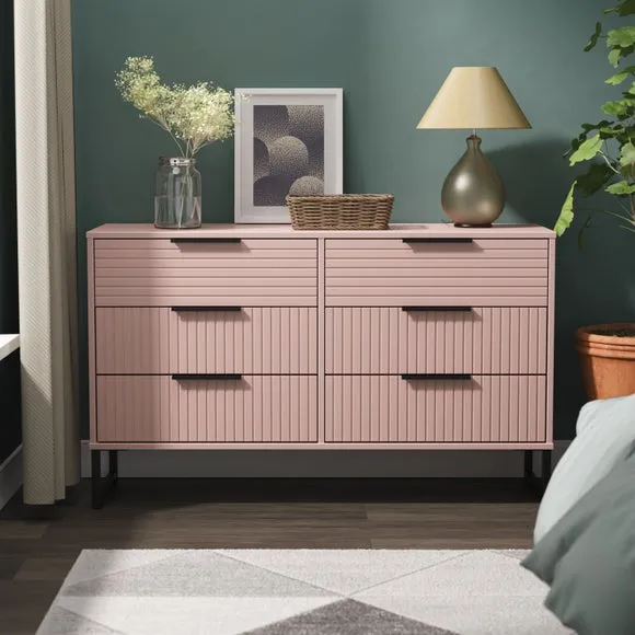 Harborne 6 Drawer Chest