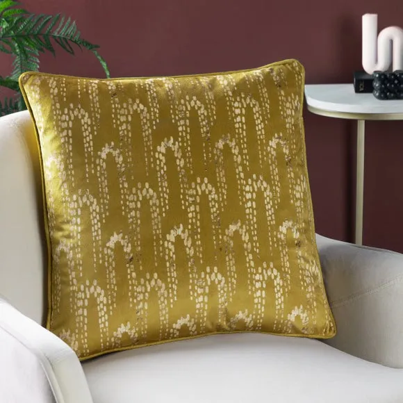 Furn. Wisteria Square Cushion