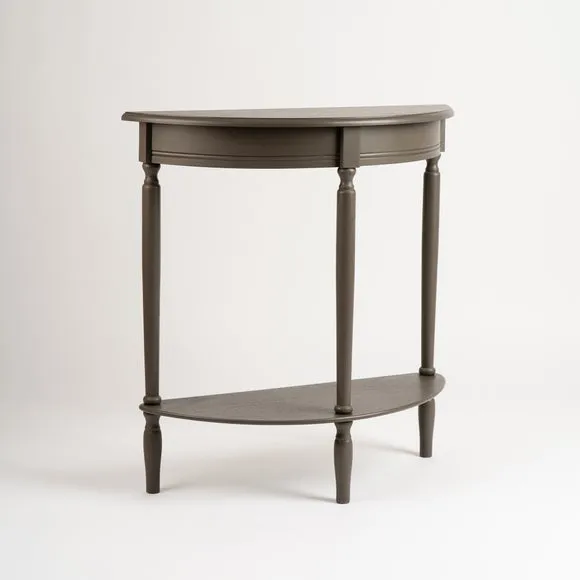 Kelna Half Round Side Table 3