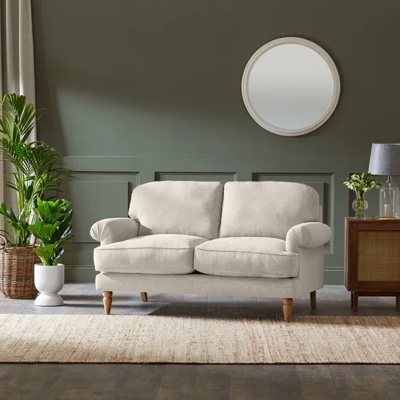 Jolene Soft Texture 2 Seater Sofa 3