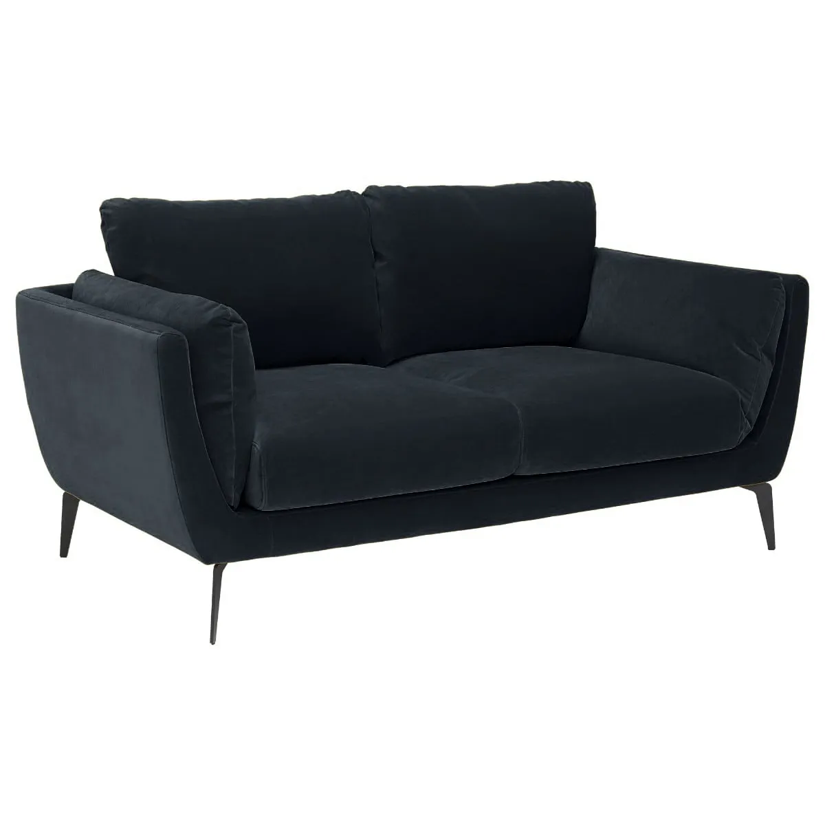 Boone 2 Seater Sofa, Grey Fabric | Barker & Stonehouse 3