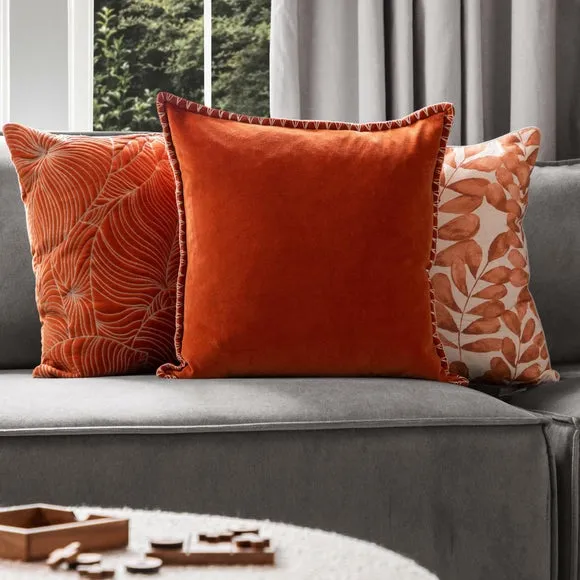 Stitch Square Cushion 1