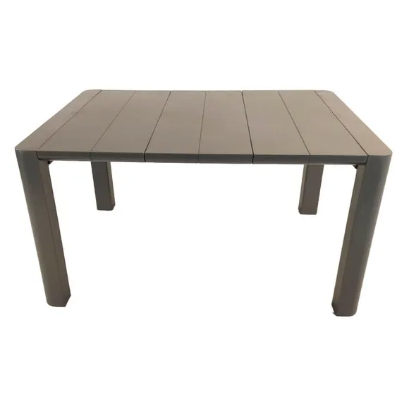 Modura Henrik Rectangular Dining Table with 6 Stina Armchairs 4