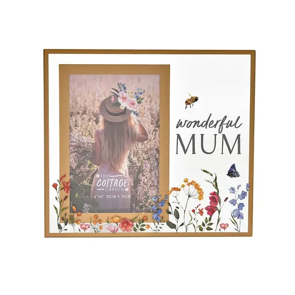 The Cottage Garden Mum Photo Frame 3