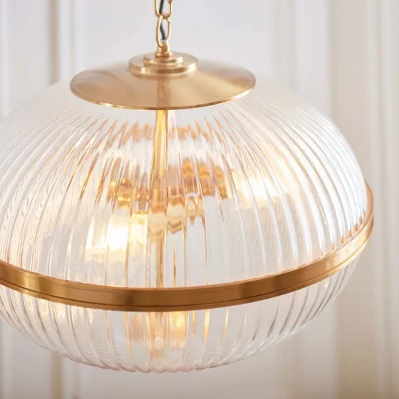 Vogue Somerly 3 Light Adjustable Pendant Light 2