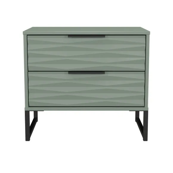 Tuxford Wide Bedside Table 2