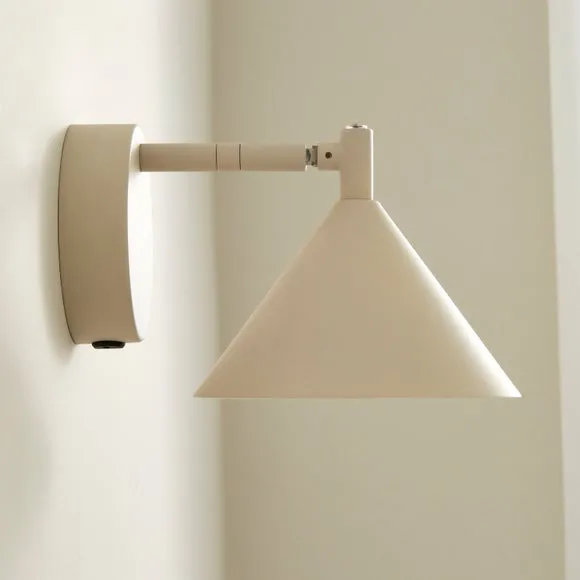 Edited Life Industrial Rechargeable Touch Dimmable LED Wall Light 3