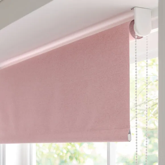 Luna Blackout Roller Blind 5