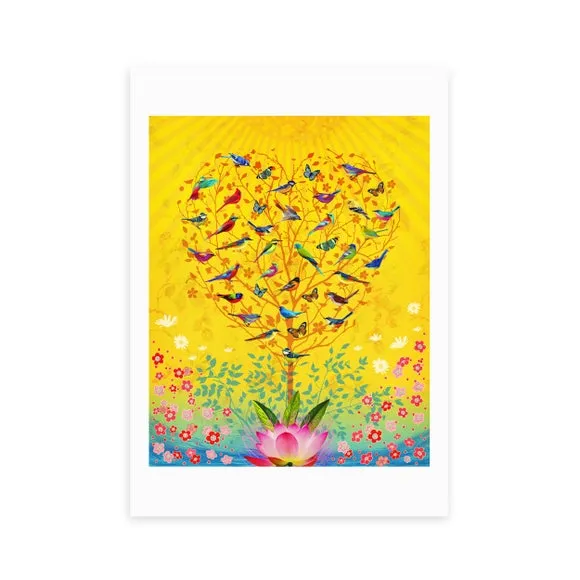 East End Prints The Sound of Sunshine Print 2