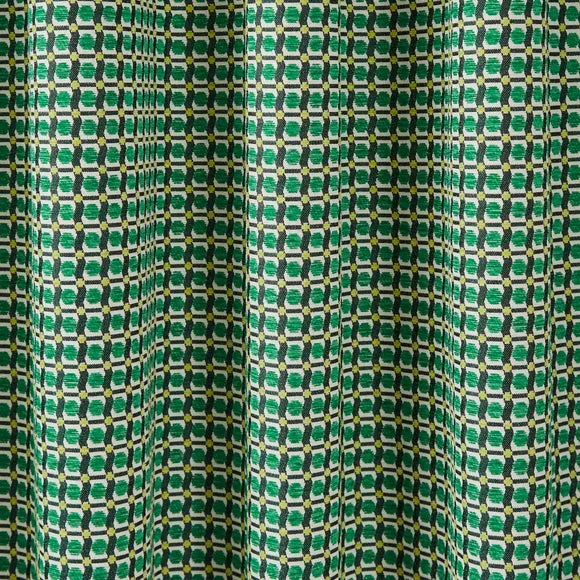 Yinka Ilori Sweet Flows Eyelet Curtains 3