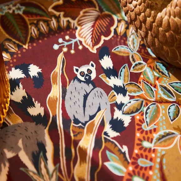 Nature's Exhibitionists Patterned Decorative Tray 2