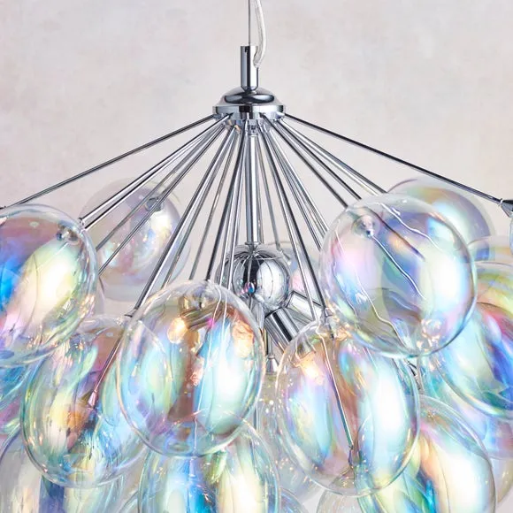 Vogue Moline 6 Light Chandelier 4