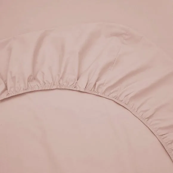 Pure Cotton Fitted Sheet 3