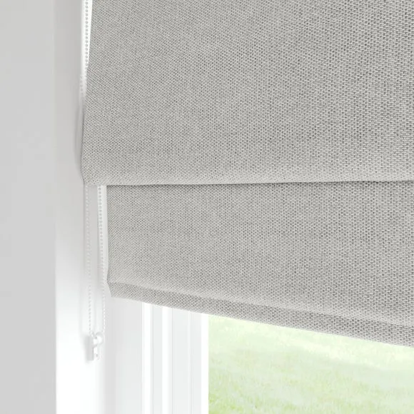 Chester Easy Chain Blackout Roman Blind 4