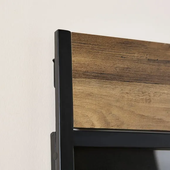 Fulton Large Black Panel Multi Photo Frame 2
